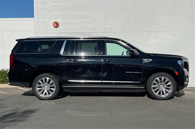 used 2024 GMC Yukon XL car, priced at $77,500