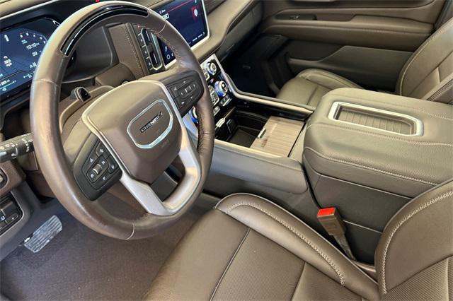 used 2024 GMC Yukon XL car, priced at $77,500