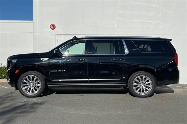 used 2024 GMC Yukon XL car, priced at $77,500