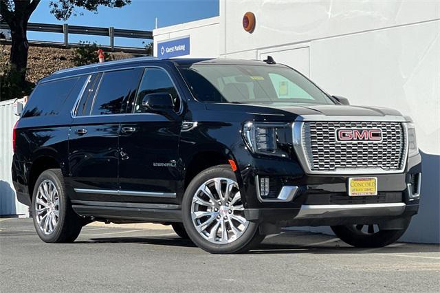 used 2024 GMC Yukon XL car, priced at $77,500