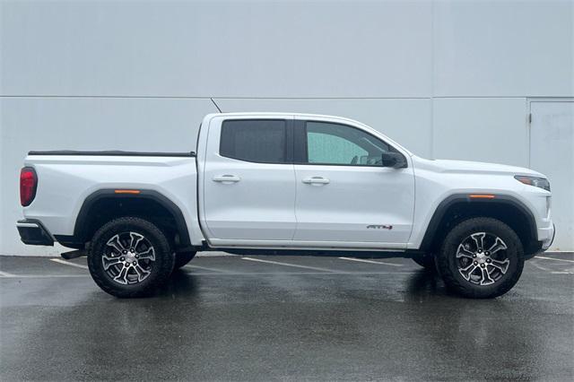 used 2023 GMC Canyon car, priced at $42,141