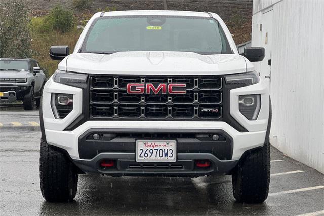 used 2023 GMC Canyon car, priced at $42,141