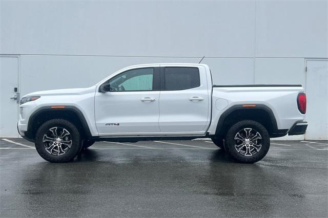 used 2023 GMC Canyon car, priced at $42,550