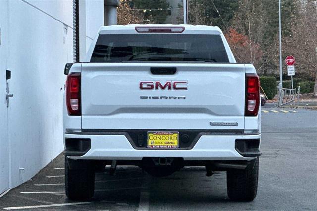 new 2025 GMC Sierra 1500 car, priced at $54,440