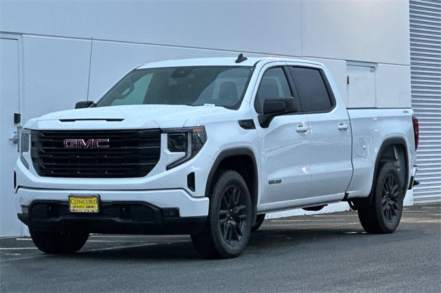 new 2025 GMC Sierra 1500 car, priced at $54,440