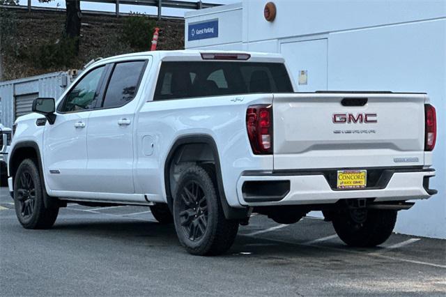 new 2025 GMC Sierra 1500 car, priced at $54,440