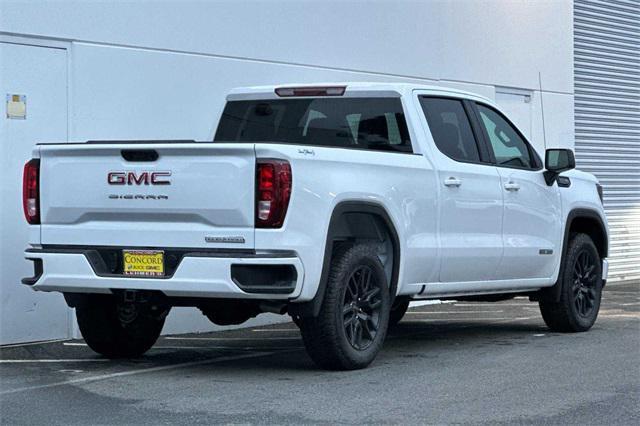 new 2025 GMC Sierra 1500 car, priced at $54,440