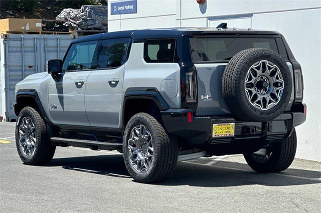 new 2024 GMC HUMMER EV SUV car, priced at $109,065