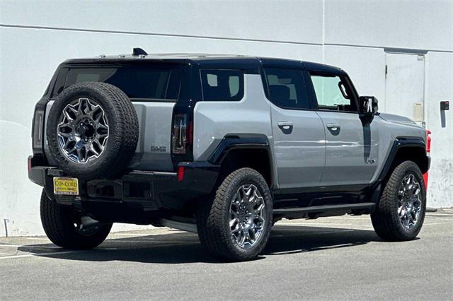 new 2024 GMC HUMMER EV SUV car, priced at $109,065