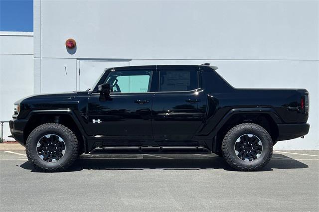 new 2024 GMC HUMMER EV car, priced at $118,930