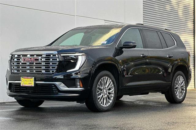 new 2024 GMC Acadia car, priced at $57,590