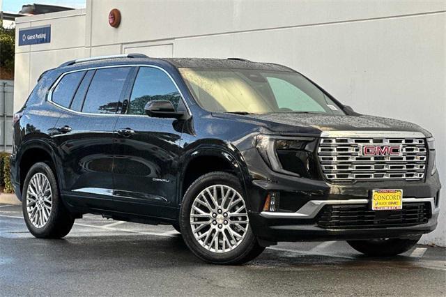 new 2024 GMC Acadia car, priced at $57,590