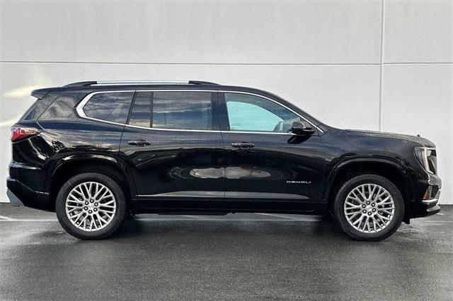 new 2024 GMC Acadia car, priced at $57,590