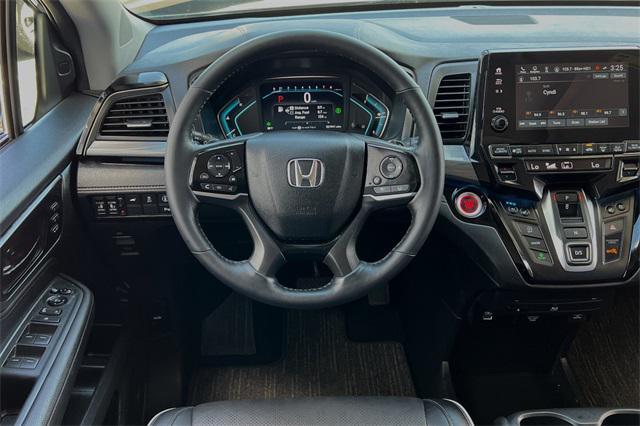 used 2023 Honda Odyssey car, priced at $41,450