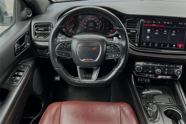 used 2023 Dodge Durango car, priced at $35,490