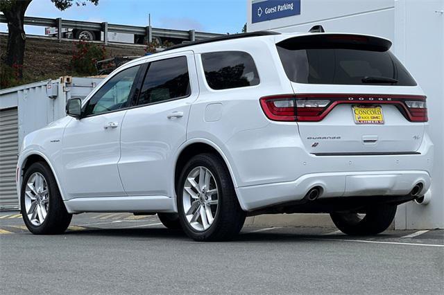 used 2023 Dodge Durango car, priced at $41,990