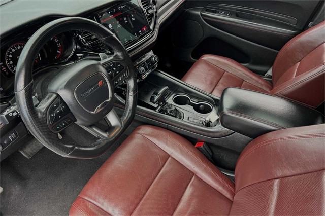 used 2023 Dodge Durango car, priced at $41,990