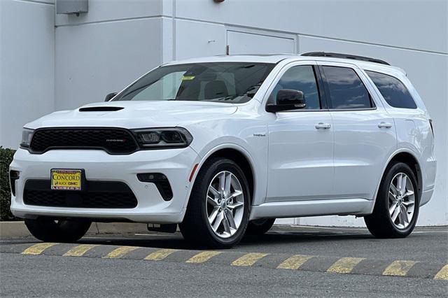 used 2023 Dodge Durango car, priced at $41,990