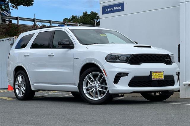 used 2023 Dodge Durango car, priced at $41,990