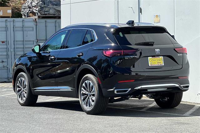 new 2024 Buick Envision car, priced at $34,640