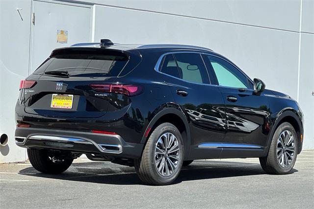 new 2024 Buick Envision car, priced at $34,640