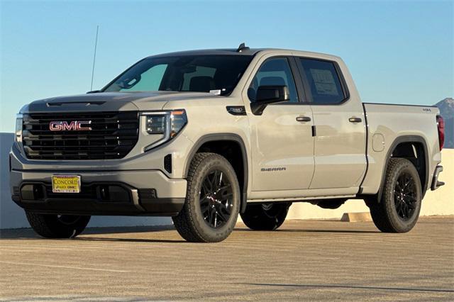 new 2025 GMC Sierra 1500 car, priced at $49,210