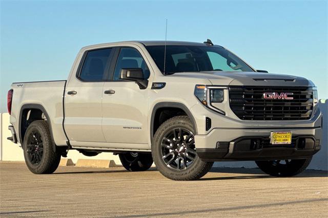 new 2025 GMC Sierra 1500 car, priced at $49,210