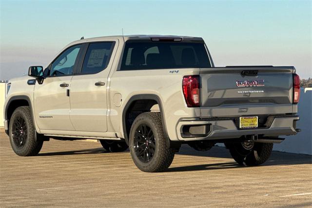 new 2025 GMC Sierra 1500 car, priced at $49,210