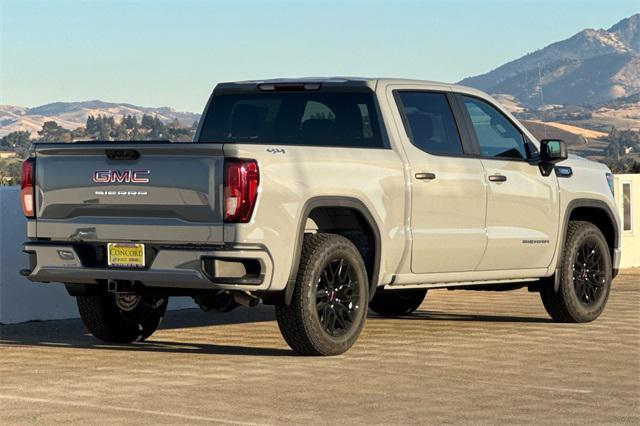 new 2025 GMC Sierra 1500 car, priced at $49,210