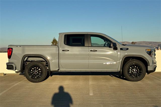 new 2025 GMC Sierra 1500 car, priced at $49,210