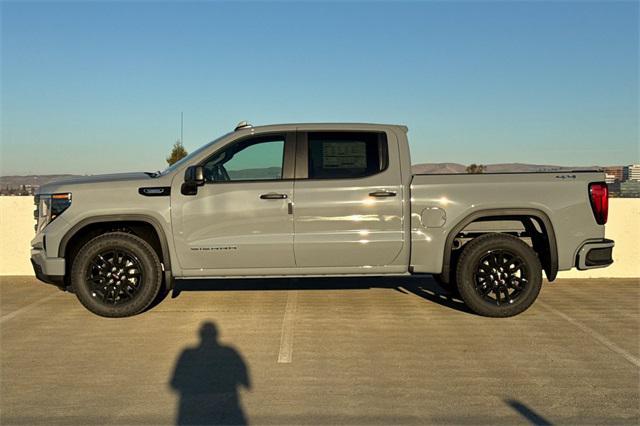 new 2025 GMC Sierra 1500 car, priced at $49,210