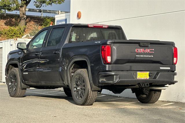 new 2025 GMC Sierra 1500 car, priced at $50,540