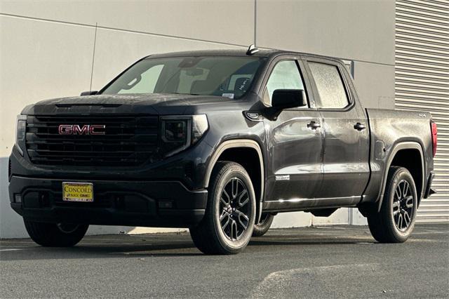 new 2025 GMC Sierra 1500 car, priced at $48,040