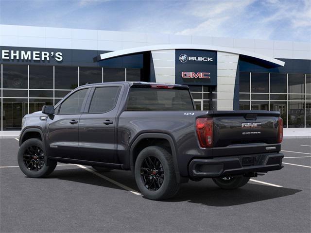 new 2025 GMC Sierra 1500 car, priced at $52,540