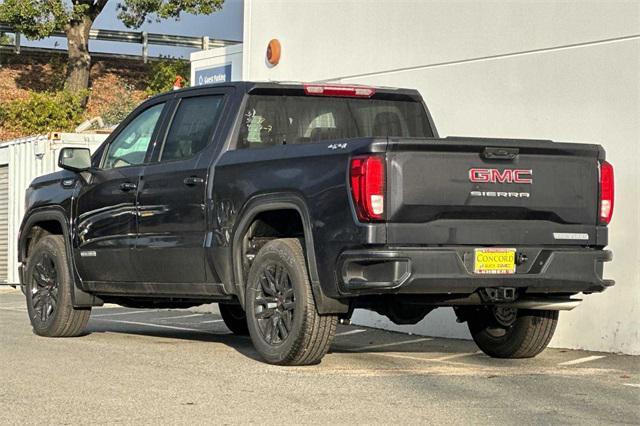 new 2025 GMC Sierra 1500 car, priced at $51,790