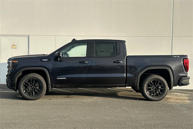 new 2025 GMC Sierra 1500 car, priced at $48,040