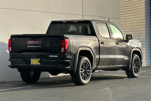 new 2025 GMC Sierra 1500 car, priced at $51,790