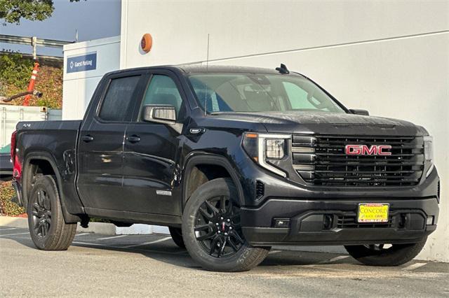 new 2025 GMC Sierra 1500 car, priced at $48,040