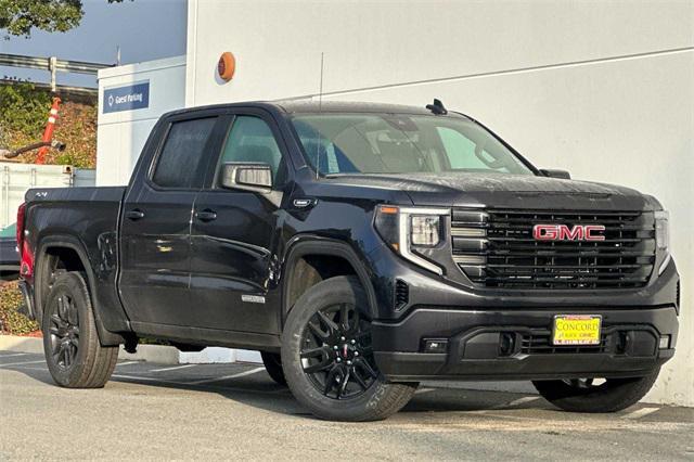 new 2025 GMC Sierra 1500 car, priced at $51,790