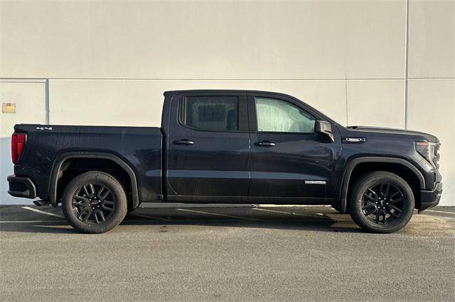 new 2025 GMC Sierra 1500 car, priced at $51,790