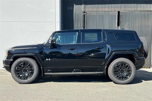 new 2025 GMC HUMMER EV SUV car, priced at $101,185