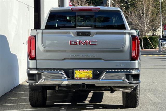 new 2024 GMC Sierra 1500 car, priced at $55,115