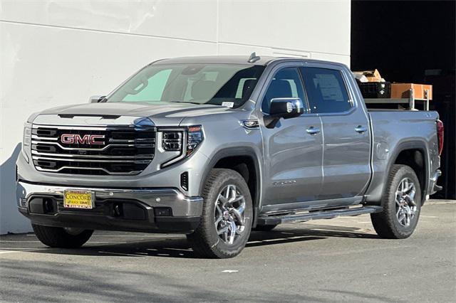 new 2024 GMC Sierra 1500 car, priced at $55,115