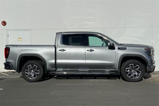 new 2024 GMC Sierra 1500 car, priced at $55,115