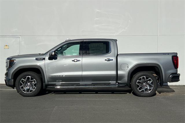 new 2024 GMC Sierra 1500 car, priced at $55,115