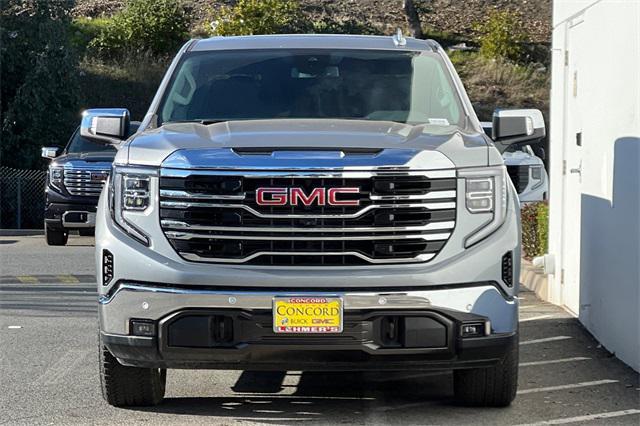 new 2024 GMC Sierra 1500 car, priced at $55,115