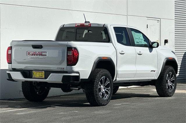 new 2024 GMC Canyon car, priced at $43,205