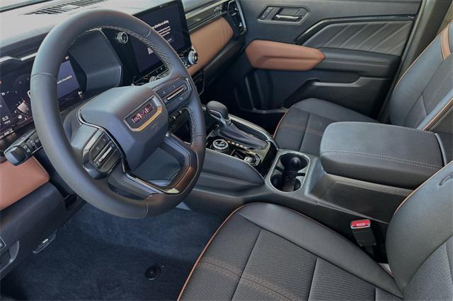 new 2024 GMC Canyon car, priced at $43,205