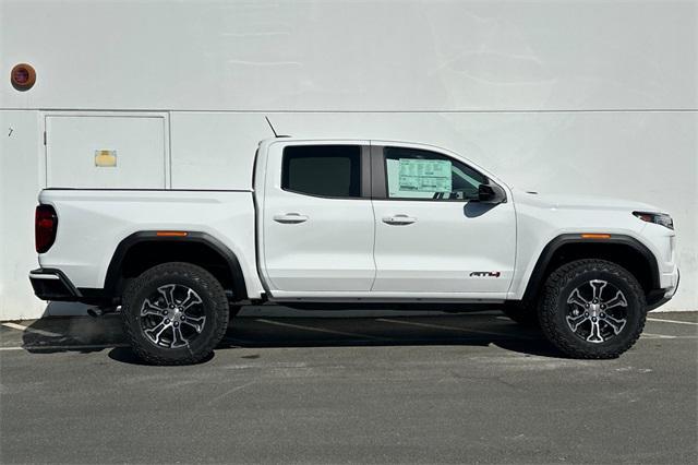 new 2024 GMC Canyon car, priced at $43,205