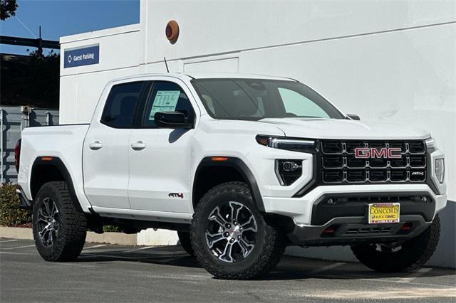 new 2024 GMC Canyon car, priced at $43,205